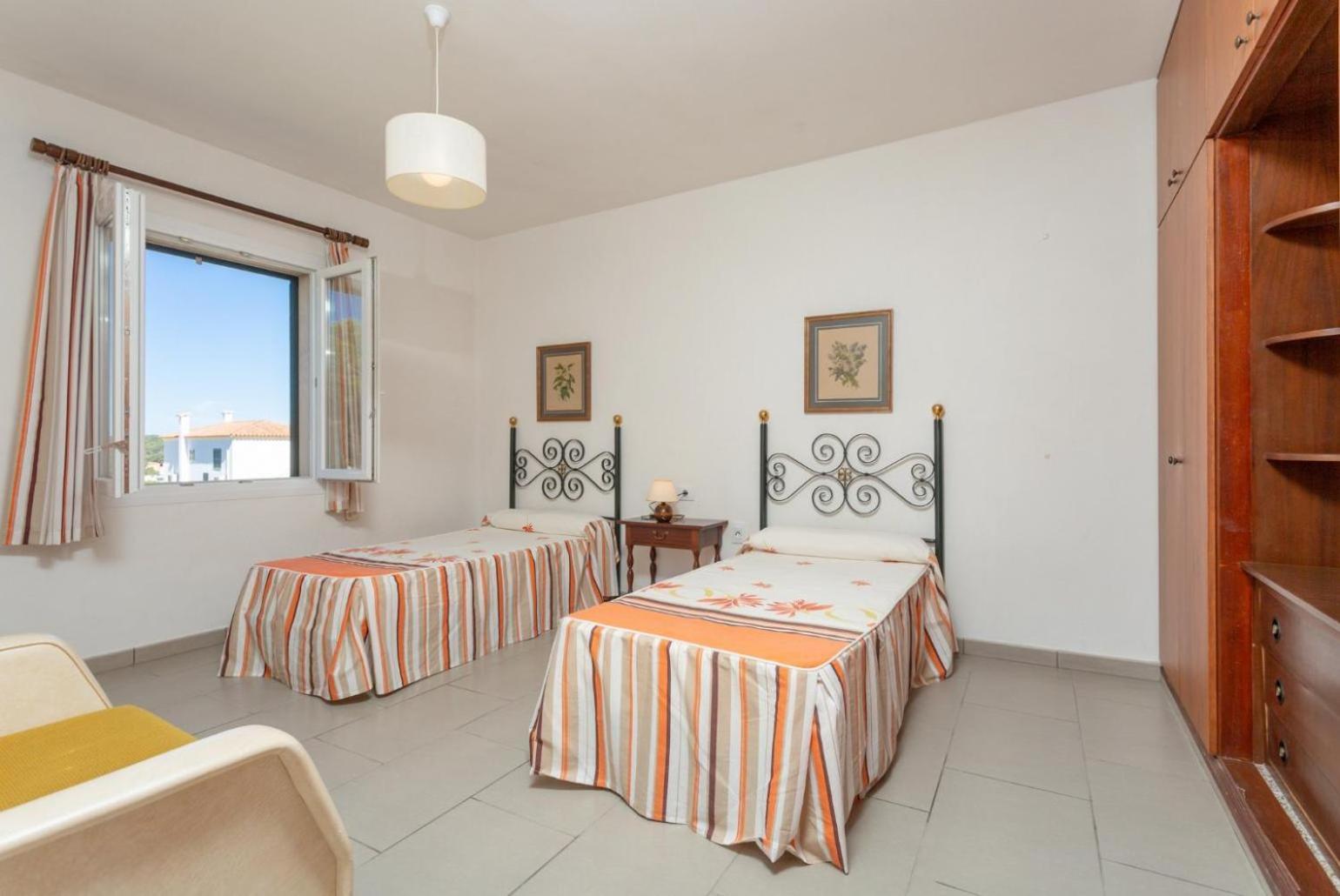Villa Luisa Cala Galdana  Luaran gambar